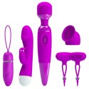 ZESTAW PRETTY LOVE - Purple desire
