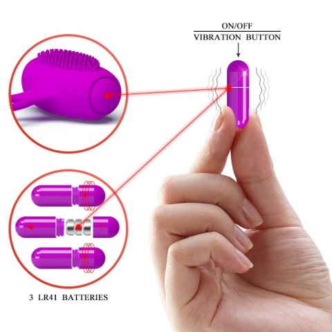 ZESTAW PRETTY LOVE - Purple desire ZESTAW PRETTY LOVE - Purple desire