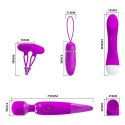 ZESTAW PRETTY LOVE - Purple desire