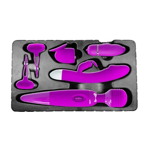 ZESTAW PRETTY LOVE - Purple desire ZESTAW PRETTY LOVE - Purple desire