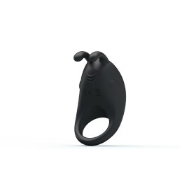 PIERŚCIEŃ EREKCYJNY SEX RING WIBRACJE STYMULATOR PRETTY LOVE - RABBIT VIBRATOR 7 FUNCTIONS, USB
