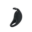 PIERŚCIEŃ EREKCYJNY SEX RING WIBRACJE STYMULATOR PRETTY LOVE - RABBIT VIBRATOR 7 FUNCTIONS, USB