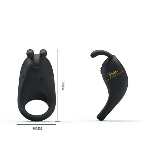 PIERŚCIEŃ EREKCYJNY SEX RING WIBRACJE STYMULATOR PRETTY LOVE - RABBIT VIBRATOR 7 FUNCTIONS, USB PIERŚCIEŃ EREKCYJNY SEX RING WIBRACJE STYMULATOR PRETTY LOVE - RABBIT VIBRATOR 7 FUNCTIONS, USB