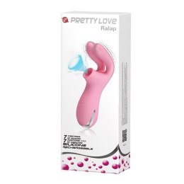 PRETTY LOVE - RALAP USB 7 +7 SUCKING / VIBRATION