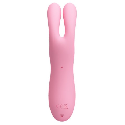 PRETTY LOVE - RALAP USB 7 +7 SUCKING / VIBRATION PRETTY LOVE - RALAP USB 7 +7 SUCKING / VIBRATION
