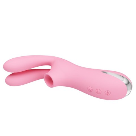 PRETTY LOVE - RALAP USB 7 +7 SUCKING / VIBRATION PRETTY LOVE - RALAP USB 7 +7 SUCKING / VIBRATION