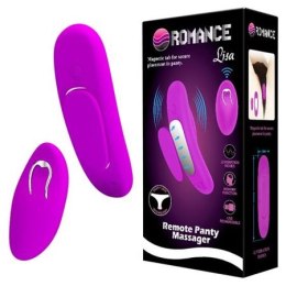 PRETTY LOVE - ROMANCE LISA USB 12 FUNCTIONS