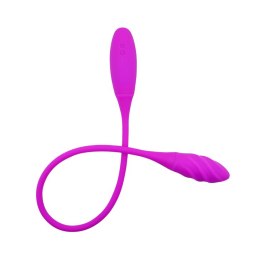 JAJKO STYMULUJĄCE PRETTY LOVE - SNAKY VIBE 7 FUNCTIONS USB