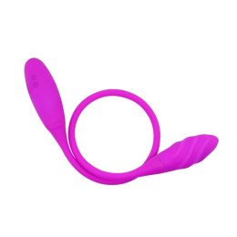 JAJKO STYMULUJĄCE PRETTY LOVE - SNAKY VIBE 7 FUNCTIONS USB