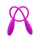 JAJKO STYMULUJĄCE PRETTY LOVE - SNAKY VIBE 7 FUNCTIONS USB
