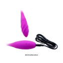 JAJKO STYMULUJĄCE PRETTY LOVE - SNAKY VIBE 7 FUNCTIONS USB