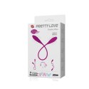 JAJKO STYMULUJĄCE PRETTY LOVE - SNAKY VIBE 7 FUNCTIONS USB