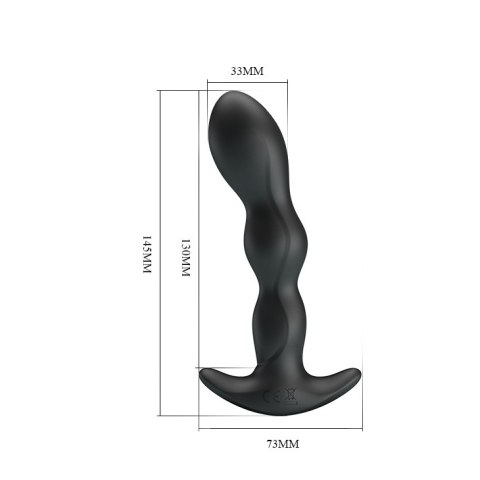 PRETTY LOVE - SPECJAL ANAL MASSAGER PRETTY LOVE - SPECJAL ANAL MASSAGER