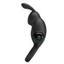 PRETTY LOVE - VIBRANT PENIS RING I BLACK