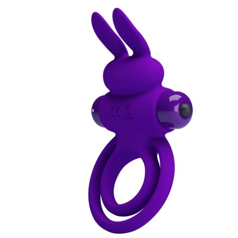 PIERŚCIEŃ EREKCYJNY SEX RING WIBRACJE STYMULATOR PRETTY LOVE - VIBRANT PENIS RING III 10 FUNCTIONS PURPLE PIERŚCIEŃ EREKCYJNY SEX RING WIBRACJE STYMULATOR PRETTY LOVE - VIBRANT PENIS RING III 10 FUNCTIONS PURPLE
