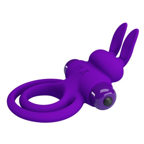 PIERŚCIEŃ EREKCYJNY SEX RING WIBRACJE STYMULATOR PRETTY LOVE - VIBRANT PENIS RING III 10 FUNCTIONS PURPLE PIERŚCIEŃ EREKCYJNY SEX RING WIBRACJE STYMULATOR PRETTY LOVE - VIBRANT PENIS RING III 10 FUNCTIONS PURPLE