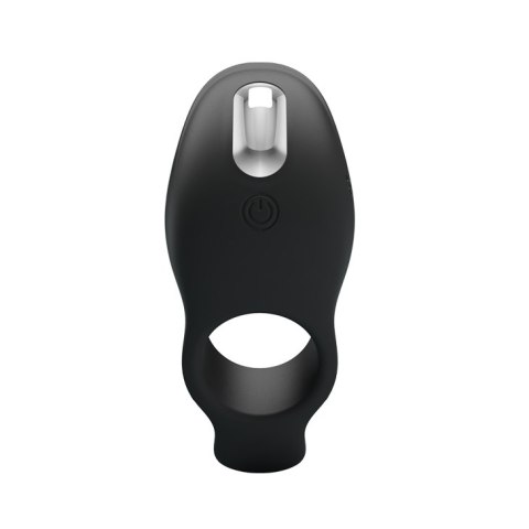 PRETTY LOVE - VIBRATION PENIS SLEEVE 7 FUNCTIONS BLACK PRETTY LOVE - VIBRATION PENIS SLEEVE 7 FUNCTIONS BLACK