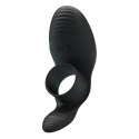 PRETTY LOVE - VIBRATION PENIS SLEEVE 7 FUNCTIONS BLACK
