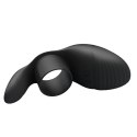 PRETTY LOVE - VIBRATION PENIS SLEEVE 7 FUNCTIONS BLACK