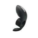 PRETTY LOVE - VIBRATION PENIS SLEEVE 7 FUNCTIONS BLACK