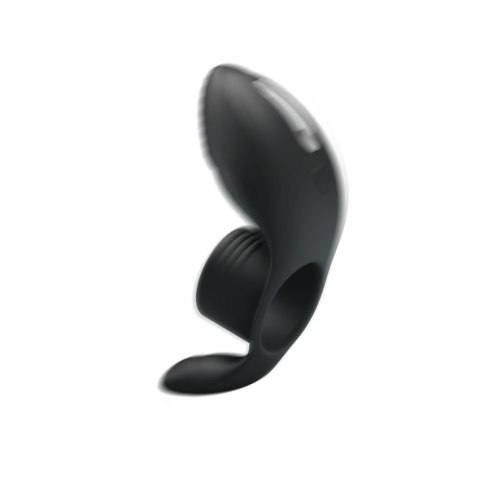 PRETTY LOVE - VIBRATION PENIS SLEEVE 7 FUNCTIONS BLACK PRETTY LOVE - VIBRATION PENIS SLEEVE 7 FUNCTIONS BLACK