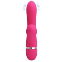 PRETTY LOVE - WILLOW, 7 VIBRATION FUNCTIONS 4 SUCKING FUNCTIONS