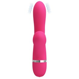 PRETTY LOVE - WILLOW, 7 VIBRATION FUNCTIONS 4 SUCKING FUNCTIONS