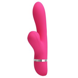 PRETTY LOVE - WILLOW, 7 VIBRATION FUNCTIONS 4 SUCKING FUNCTIONS