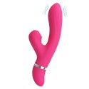 PRETTY LOVE - WILLOW, 7 VIBRATION FUNCTIONS 4 SUCKING FUNCTIONS