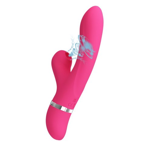PRETTY LOVE - WILLOW, 7 VIBRATION FUNCTIONS 4 SUCKING FUNCTIONS PRETTY LOVE - WILLOW, 7 VIBRATION FUNCTIONS 4 SUCKING FUNCTIONS
