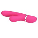 PRETTY LOVE - WILLOW, 7 VIBRATION FUNCTIONS 4 SUCKING FUNCTIONS