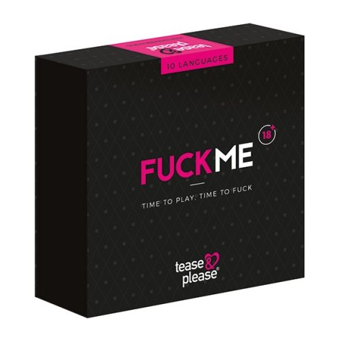 XXXME - FUCKME TIME TO PLAY, TIME TO FUCK (NL-EN-DE-FR-ES-IT-SE-NO-PL-RU)