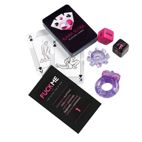 XXXME - FUCKME TIME TO PLAY, TIME TO FUCK (NL-EN-DE-FR-ES-IT-SE-NO-PL-RU) XXXME - FUCKME TIME TO PLAY, TIME TO FUCK (NL-EN-DE-FR-ES-IT-SE-NO-PL-RU)