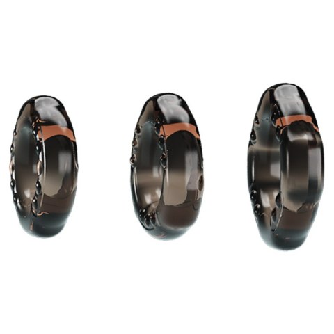 BAILE - COCK THREE RINGS BAILE - COCK THREE RINGS