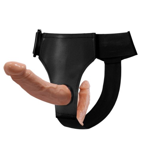 BAILE- DOUBLE DILDOS Strap On BAILE- DOUBLE DILDOS Strap On