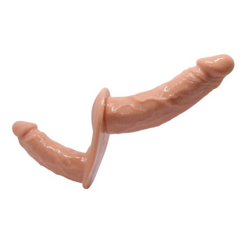 BAILE- DOUBLE DILDOS Strap On BAILE- DOUBLE DILDOS Strap On