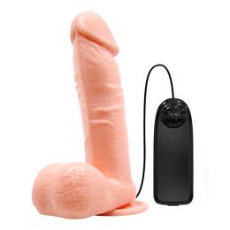 BAILE - REALISTIC MALE COCK AND TIGHT ASS, VIBRATION SUCTION BASE