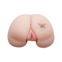 BAILE -REALISTIC VAGINA AND ASS, VIBRATION ROTATION HEATING FUNCTION SEX TALK