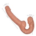 BAILE- STRAPLESS STRAP ON