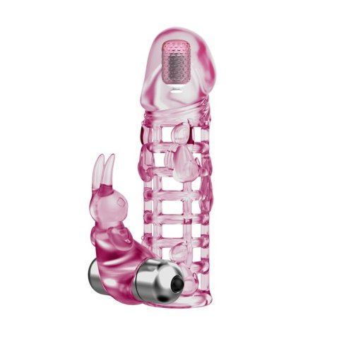 BAILE - ULTIMATE LOVE SLEEVE, VIBRATION 10 VIBRATION FUNCTIONS BAILE - ULTIMATE LOVE SLEEVE, VIBRATION 10 VIBRATION FUNCTIONS