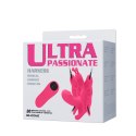 BAILE - ULTRA PASSIONATE HARNESS, 30 VIBRATION FUNCTIONS WIRELESS REMOTE CONTROL