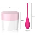 ZESTAW 6 KULKI GEJSZY DO ĆWICZENIA MIĘŚNI KEGLA FEELZTOYS - FEMMEFIT PELVIC MUSCLE TRAINING SET 6 PCS