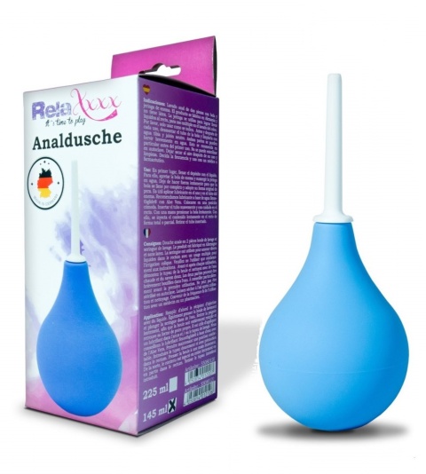 GRUSZKA ANALNA LEWATYWA 145 ML HIGIENA RELAXXXX