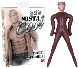 DMUCHANA SEX LALKA MĘŻCZYZNA PENIS SEX MISTA COOL