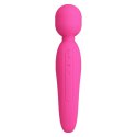PRETTY LOVE - CURTIS, 7 VIBRATION FUNCTIONS 5 LEVELS OF SPEED CONTROL
