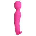 PRETTY LOVE - CURTIS, 7 VIBRATION FUNCTIONS 5 LEVELS OF SPEED CONTROL