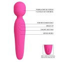 PRETTY LOVE - CURTIS, 7 VIBRATION FUNCTIONS 5 LEVELS OF SPEED CONTROL