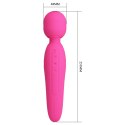 PRETTY LOVE - CURTIS, 7 VIBRATION FUNCTIONS 5 LEVELS OF SPEED CONTROL