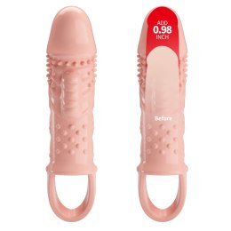 PRETTY LOVE - CECELIA PENIS SLEEVE , VIBRATION