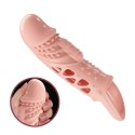 PRETTY LOVE - CECELIA PENIS SLEEVE , VIBRATION